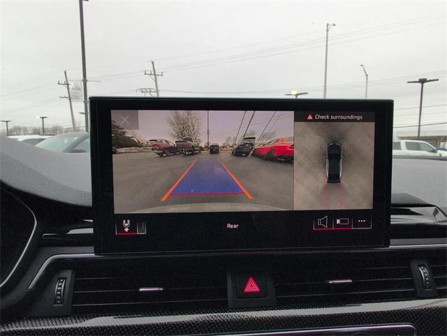 used 2021 Audi S5 car, priced at $35,967