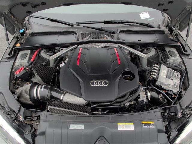 used 2021 Audi S5 car, priced at $35,967