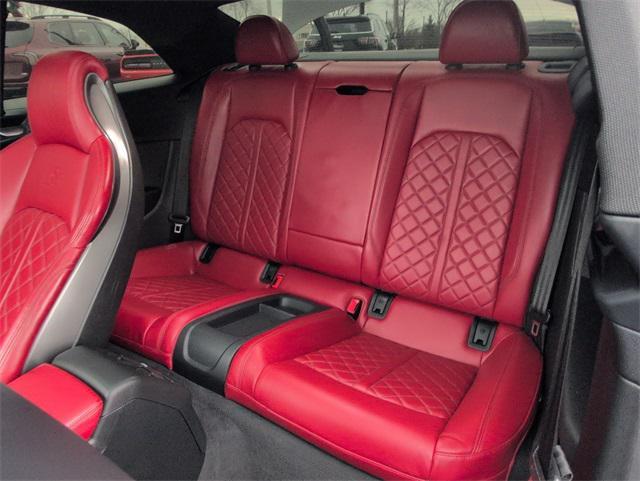 used 2021 Audi S5 car, priced at $35,967