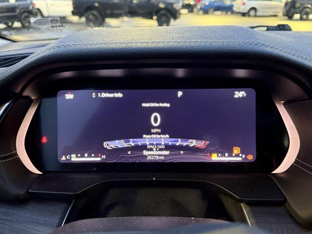 used 2023 Jeep Grand Cherokee L car, priced at $32,997