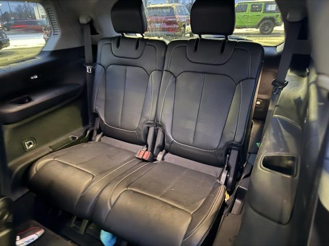 used 2023 Jeep Grand Cherokee L car, priced at $32,997