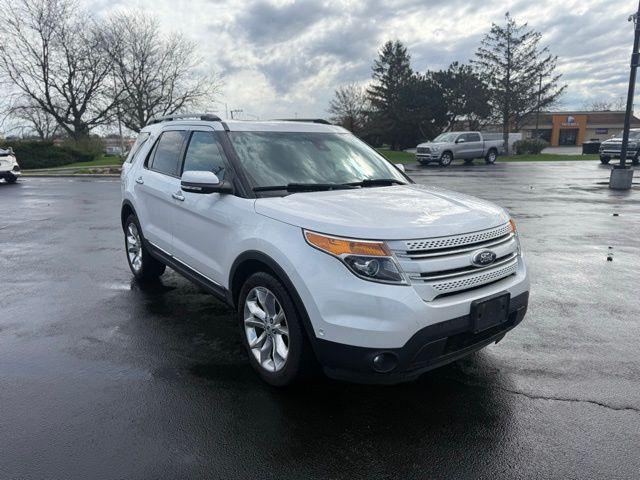 used 2014 Ford Explorer car, priced at $10,389
