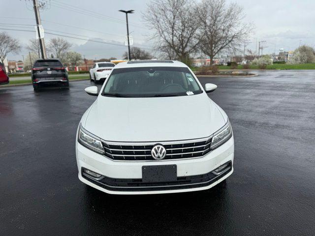 used 2017 Volkswagen Passat car, priced at $12,995