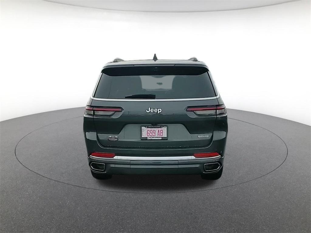 used 2023 Jeep Grand Cherokee L car, priced at $34,990