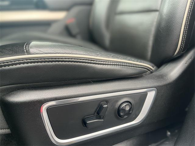used 2019 Ram 1500 car, priced at $29,885