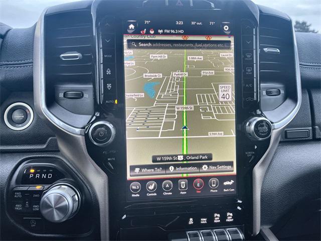 used 2019 Ram 1500 car, priced at $29,885