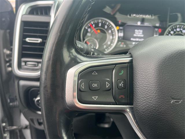used 2019 Ram 1500 car, priced at $29,885
