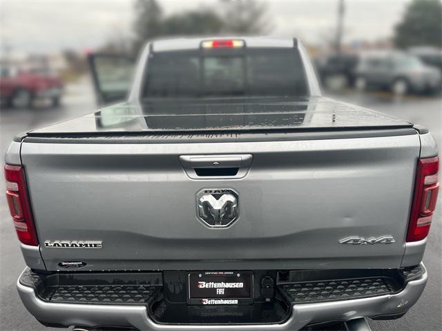 used 2019 Ram 1500 car, priced at $29,885
