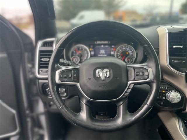 used 2019 Ram 1500 car, priced at $29,885