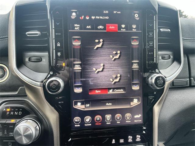 used 2019 Ram 1500 car, priced at $29,885