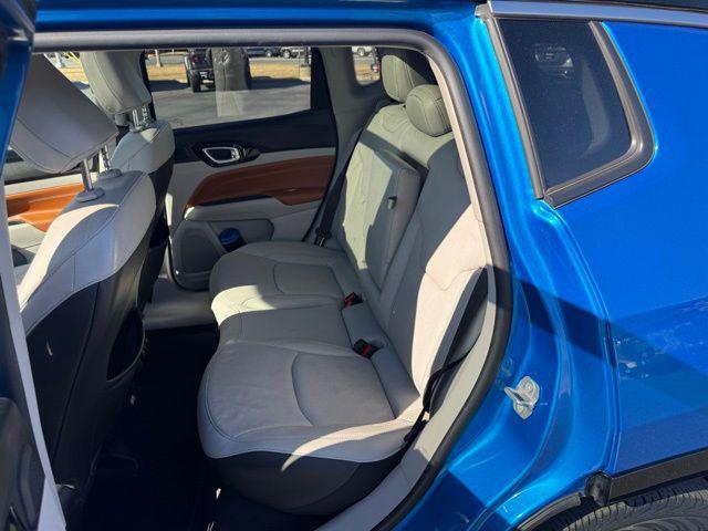 used 2022 Jeep Compass car, priced at $22,990