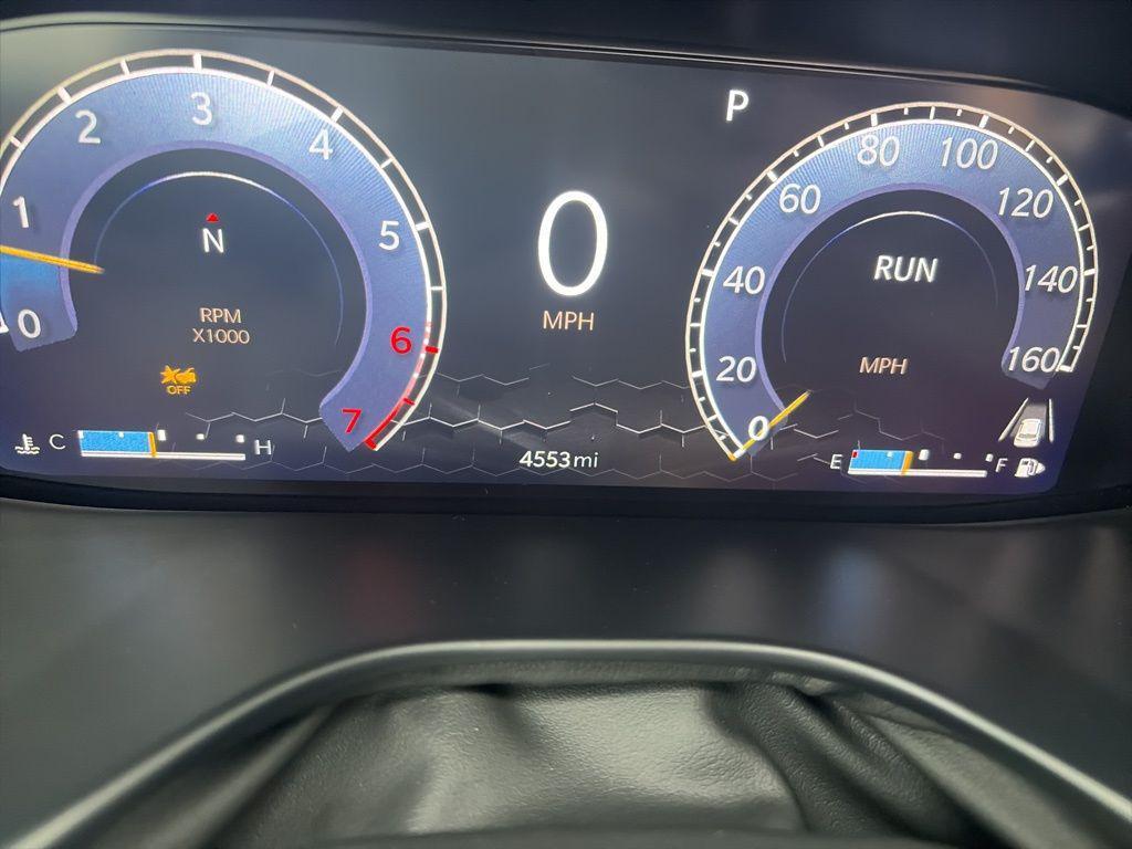 used 2025 Jeep Compass car, priced at $29,889