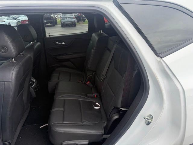 used 2022 Chevrolet Blazer car, priced at $28,047