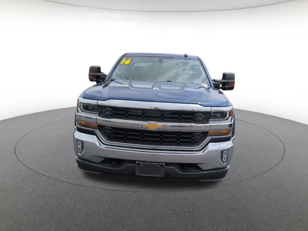 used 2016 Chevrolet Silverado 1500 car, priced at $21,889