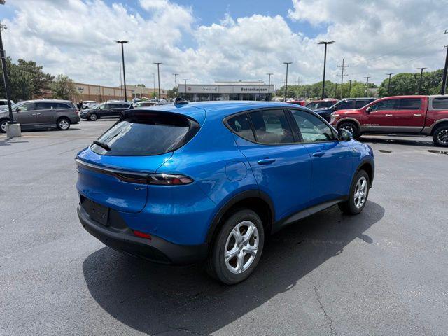 used 2024 Dodge Hornet car, priced at $25,126