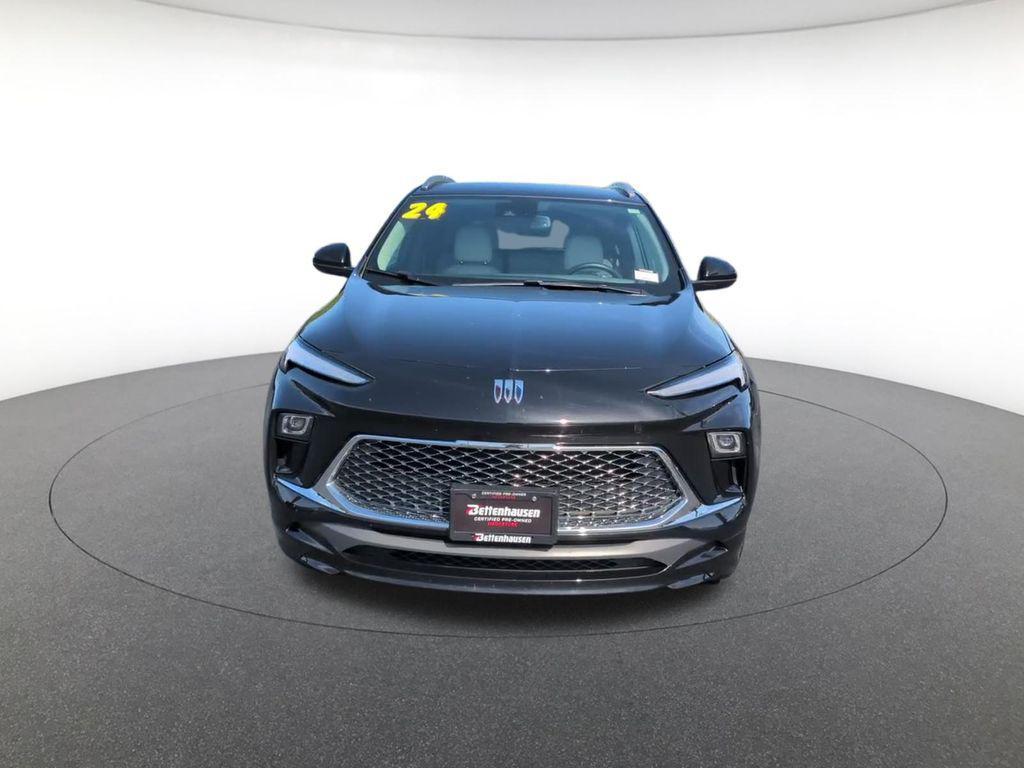 used 2024 Buick Encore GX car, priced at $26,441