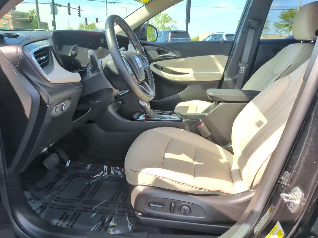 used 2024 Buick Encore GX car, priced at $26,441
