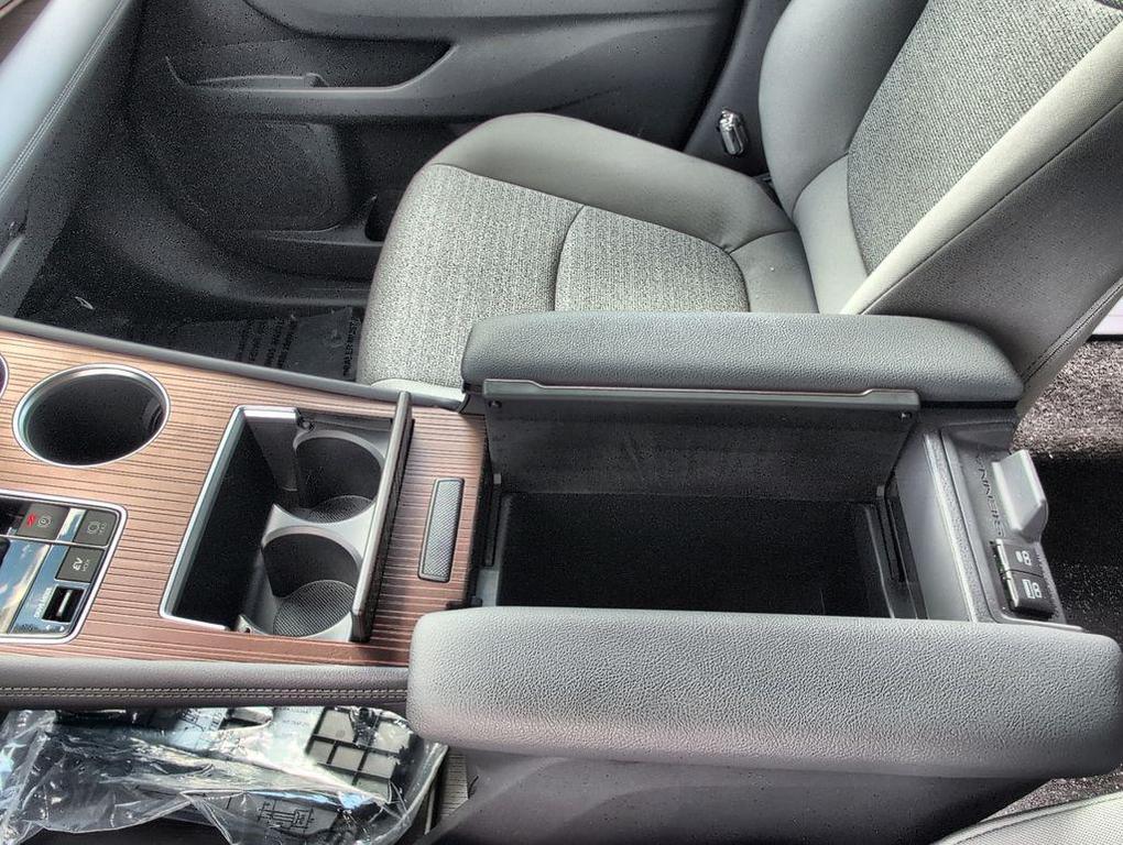 used 2024 Toyota Sienna car, priced at $69,897