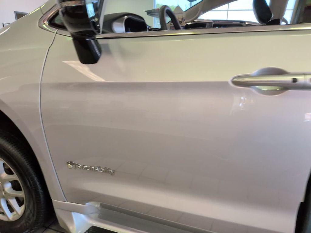 used 2024 Chrysler Pacifica car, priced at $69,388