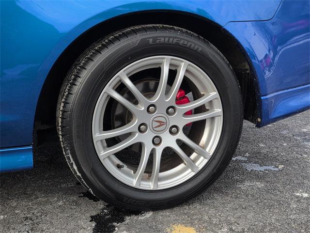 used 2006 Acura RSX car, priced at $10,500