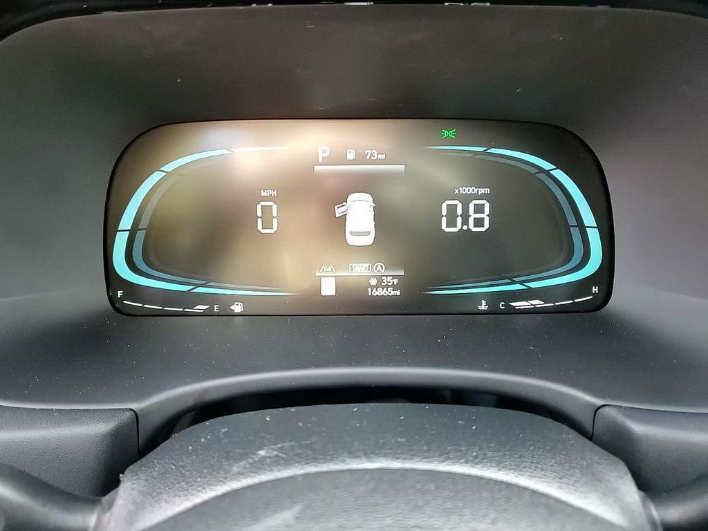 used 2023 Hyundai Palisade car, priced at $31,900