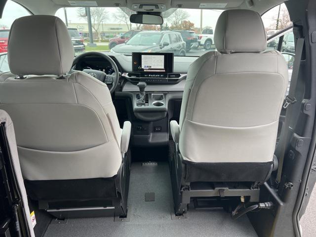 used 2025 Toyota Sienna car, priced at $79,897