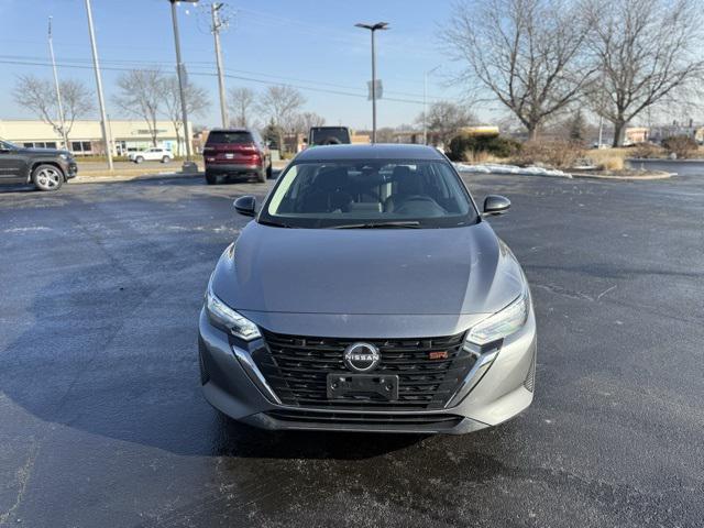 used 2024 Nissan Sentra car, priced at $20,990