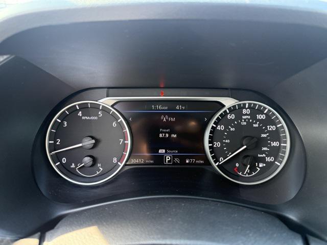 used 2024 Nissan Sentra car, priced at $20,990