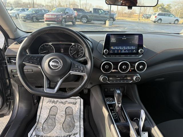 used 2024 Nissan Sentra car, priced at $20,990