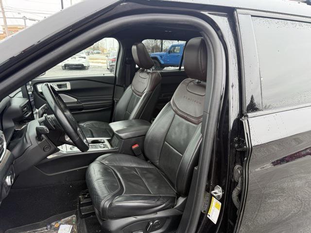 used 2020 Ford Explorer car, priced at $21,804