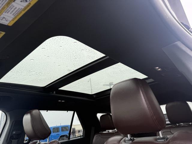 used 2020 Ford Explorer car, priced at $21,804