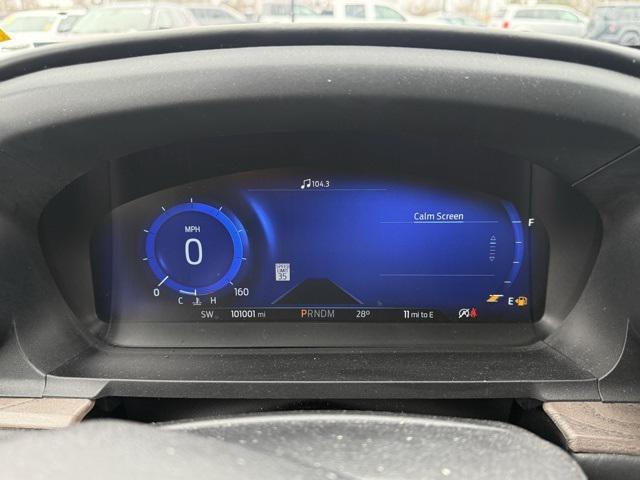 used 2020 Ford Explorer car, priced at $21,804