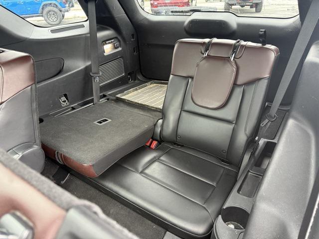 used 2020 Ford Explorer car, priced at $21,804