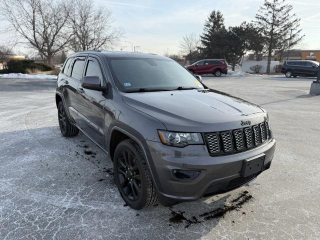 used 2019 Jeep Grand Cherokee car, priced at $17,990