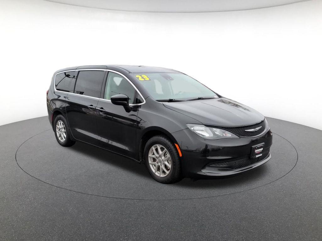 used 2023 Chrysler Voyager car, priced at $20,990