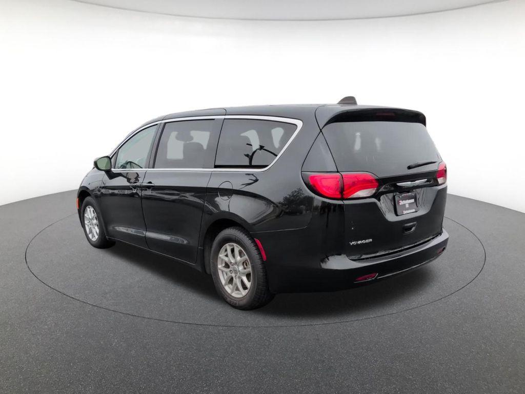 used 2023 Chrysler Voyager car, priced at $20,990