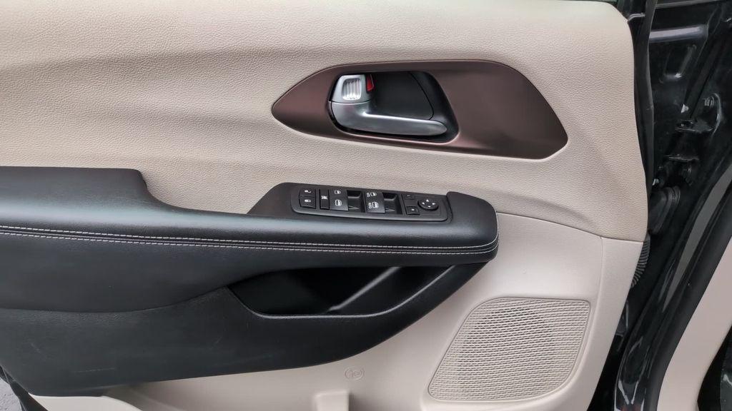 used 2023 Chrysler Voyager car, priced at $20,990