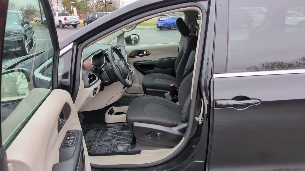 used 2023 Chrysler Voyager car, priced at $20,990