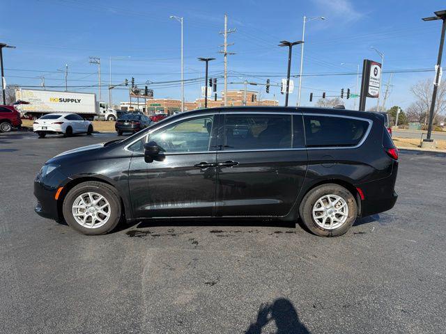 used 2023 Chrysler Voyager car, priced at $21,900