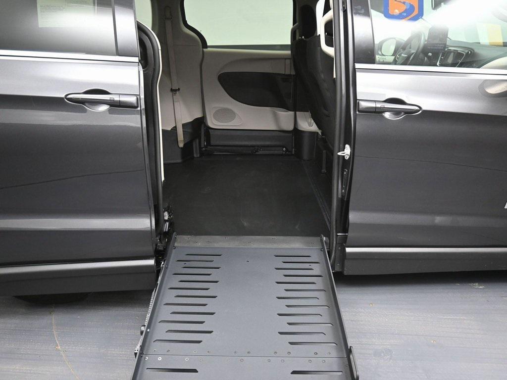 used 2023 Chrysler Voyager car, priced at $48,496