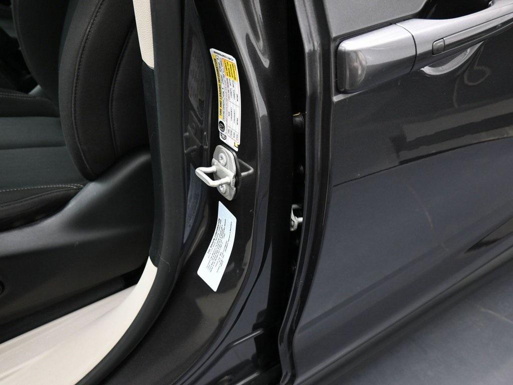 used 2023 Chrysler Voyager car, priced at $48,496