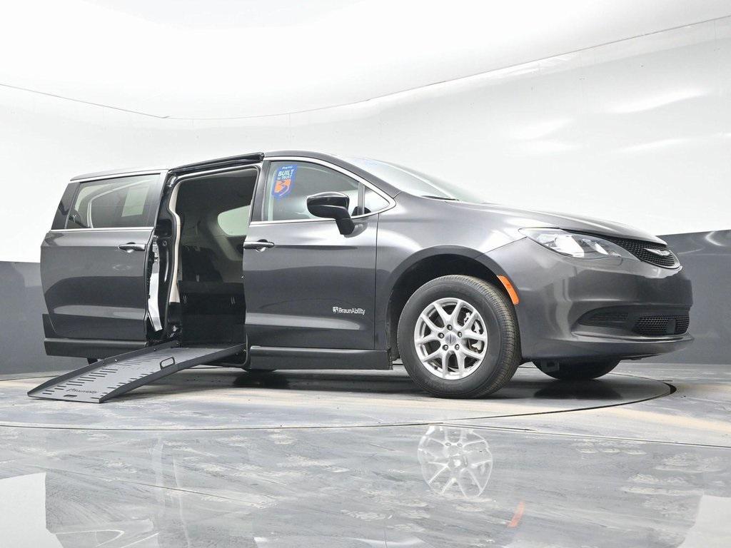 used 2023 Chrysler Voyager car, priced at $48,496