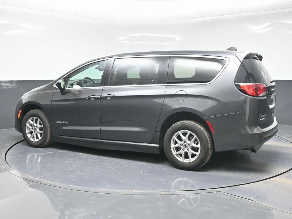 used 2023 Chrysler Voyager car, priced at $48,496