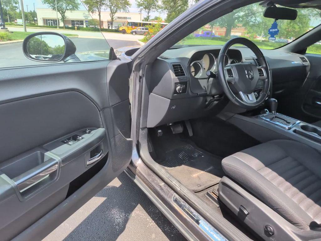 used 2014 Dodge Challenger car, priced at $13,846