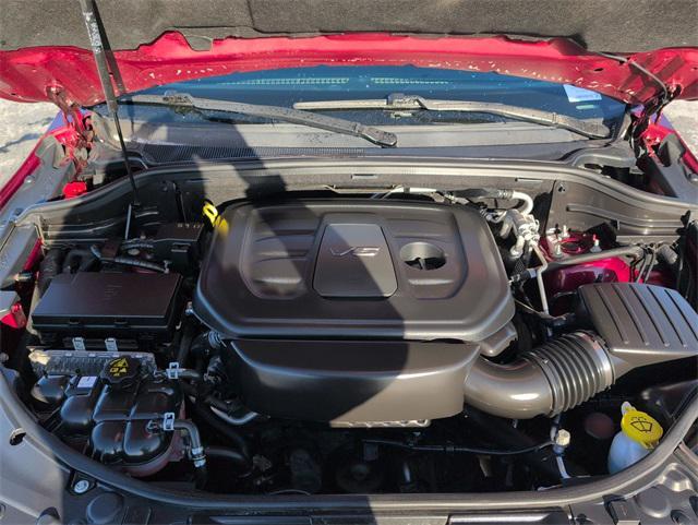 used 2019 Dodge Durango car, priced at $16,964