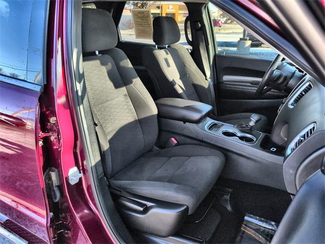 used 2019 Dodge Durango car, priced at $16,964