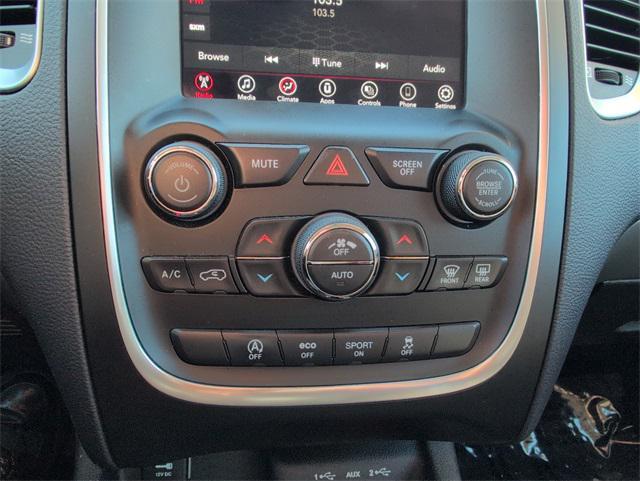 used 2019 Dodge Durango car, priced at $16,964