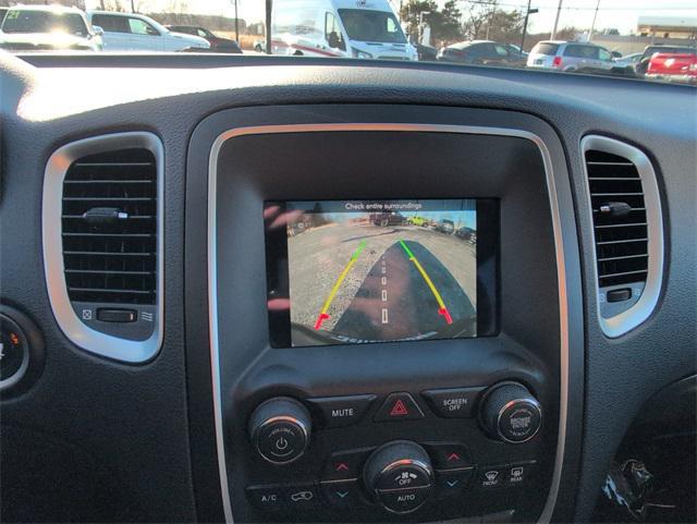 used 2019 Dodge Durango car, priced at $16,964