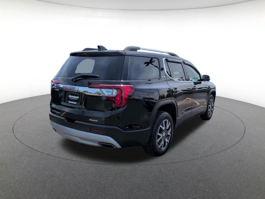 used 2020 GMC Acadia car, priced at $22,772
