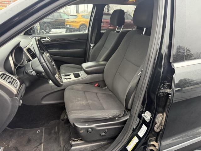 used 2013 Jeep Grand Cherokee car, priced at $8,690